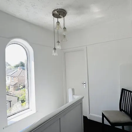 4 Bedroom House Eastville Sleeps 9 Contractors Long Appartement *