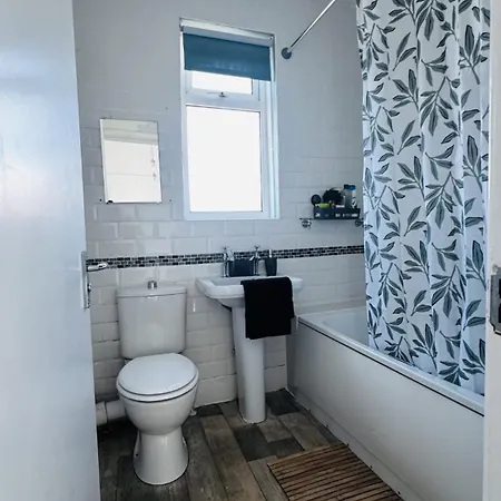 4 Bedroom House Eastville Sleeps 9 Contractors Long Appartement *