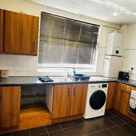 4 Bedroom House Eastville Sleeps 9 Contractors Long Appartement *